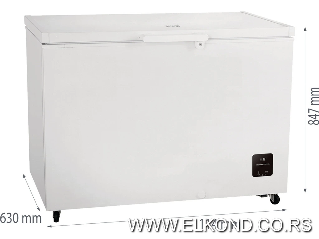 Zamrzivač ležeći FH30EAW 20012286